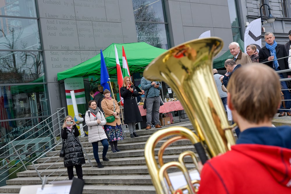 Lengyel-magyar barátság napja Opoléban
