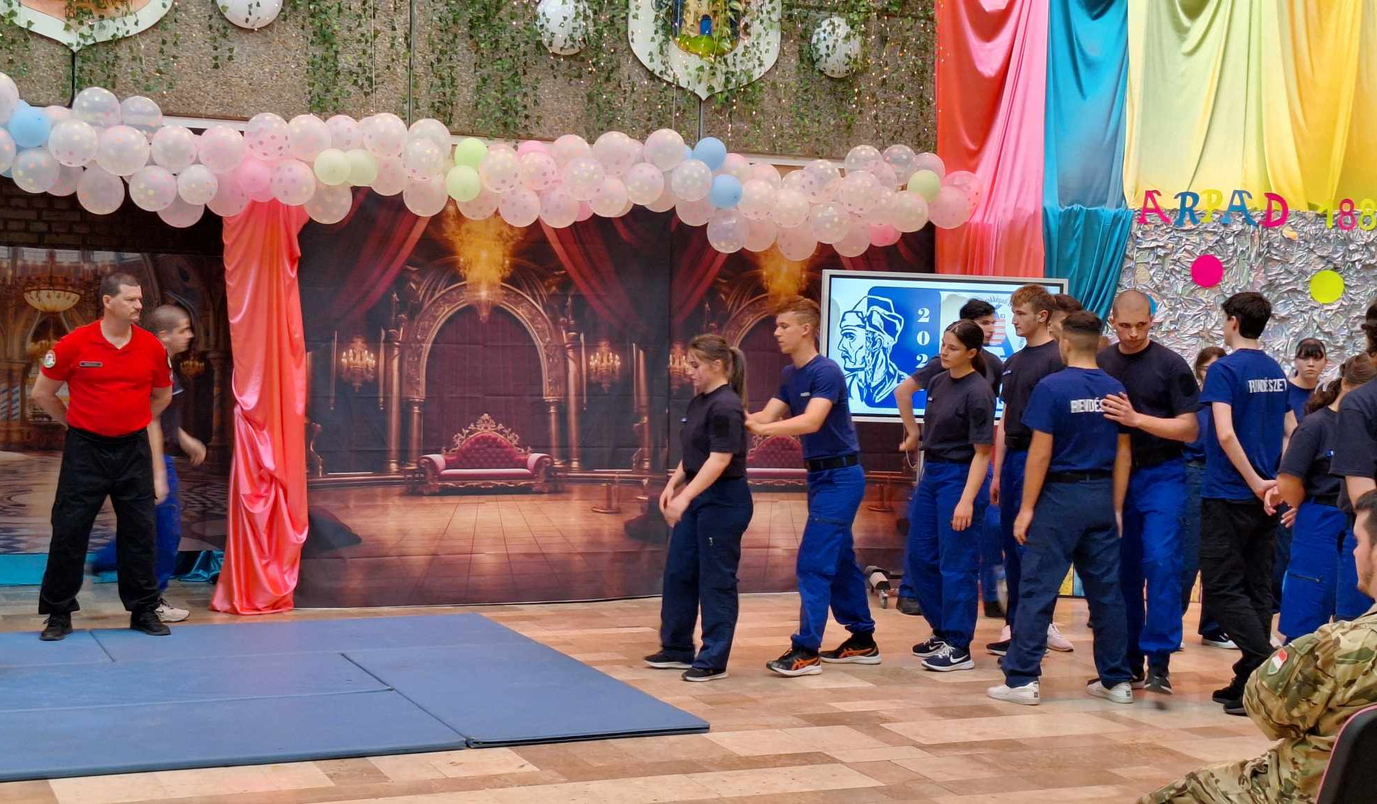 140 éves az Árpád Technikum, Szakképző Iskola és Kollégium