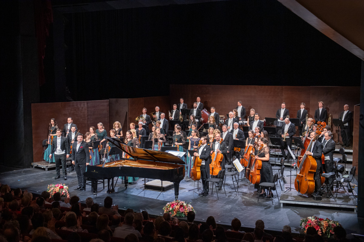 Így zárult az Alba Regia Szimfonikus Zenekar Farkas Ferenc-sorozata