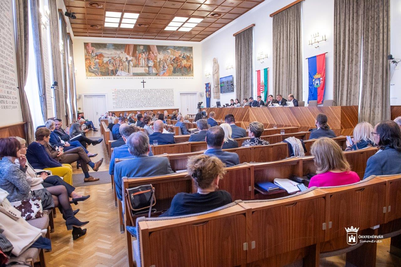 Közgyűlés 2024. április 26-án, pénteken