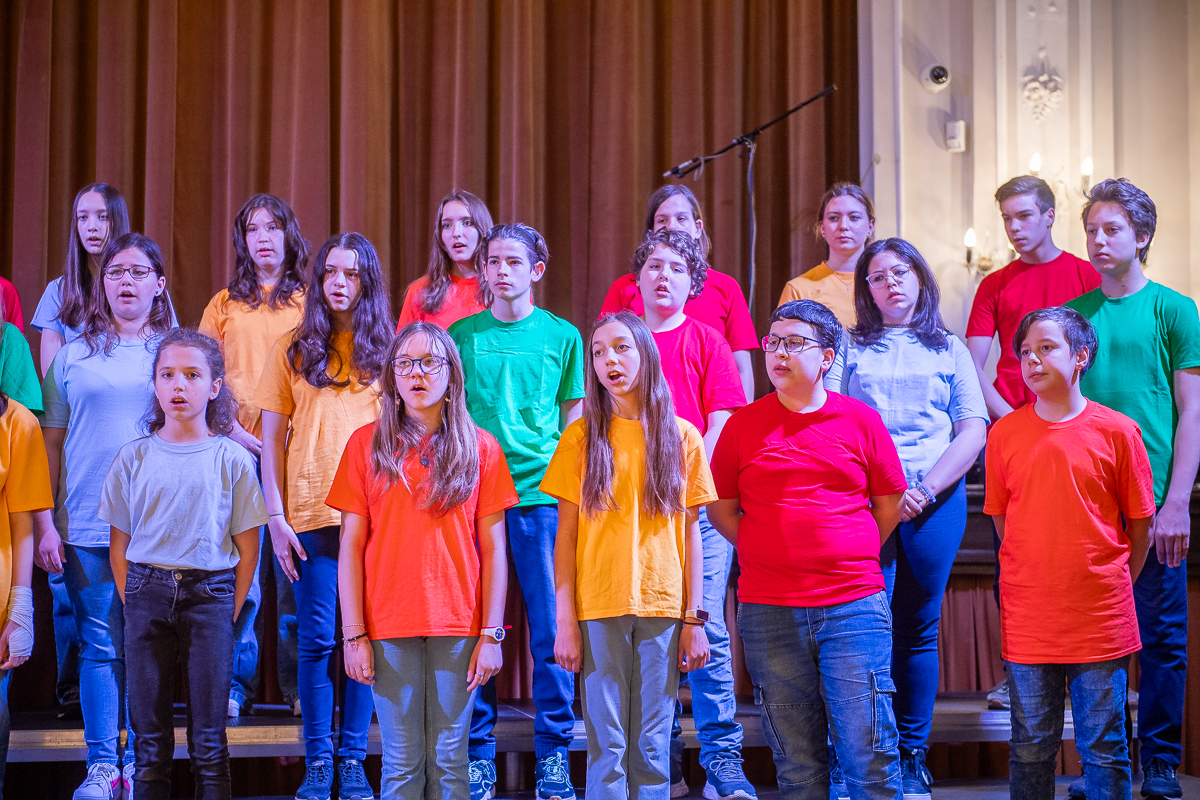 Lezárult az Alba Regia Gyermek- és Ifjúsági Kórusfesztivál