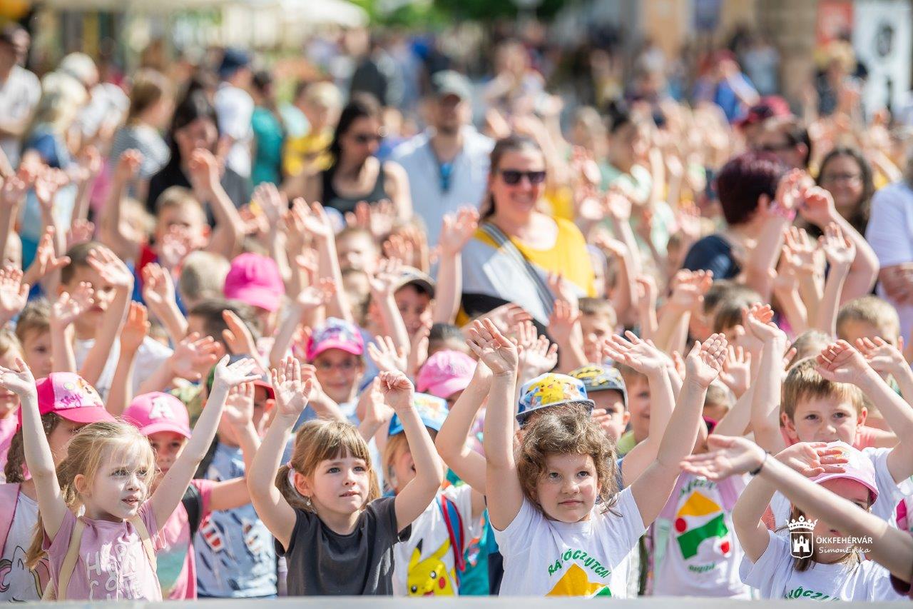 Mesélő táncok a Székesfehérvári Balett Színházzal