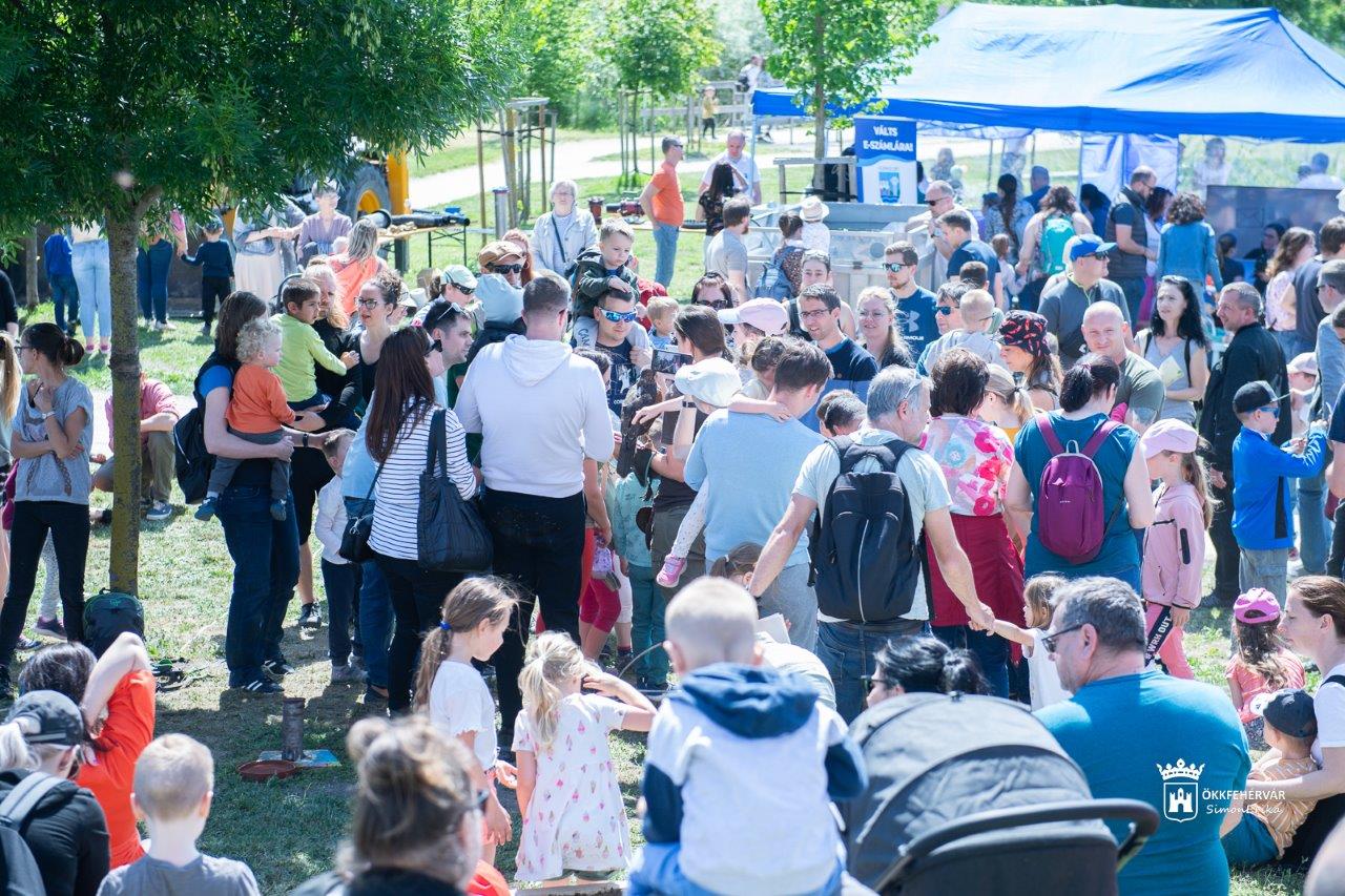 Ötéves születésnapját ünnepelte a Sóstó Látogatóközpont