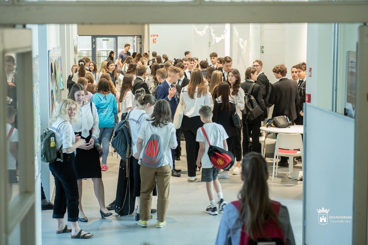 Ilyen volt a Ciszterben a magyar érettségi 2024.