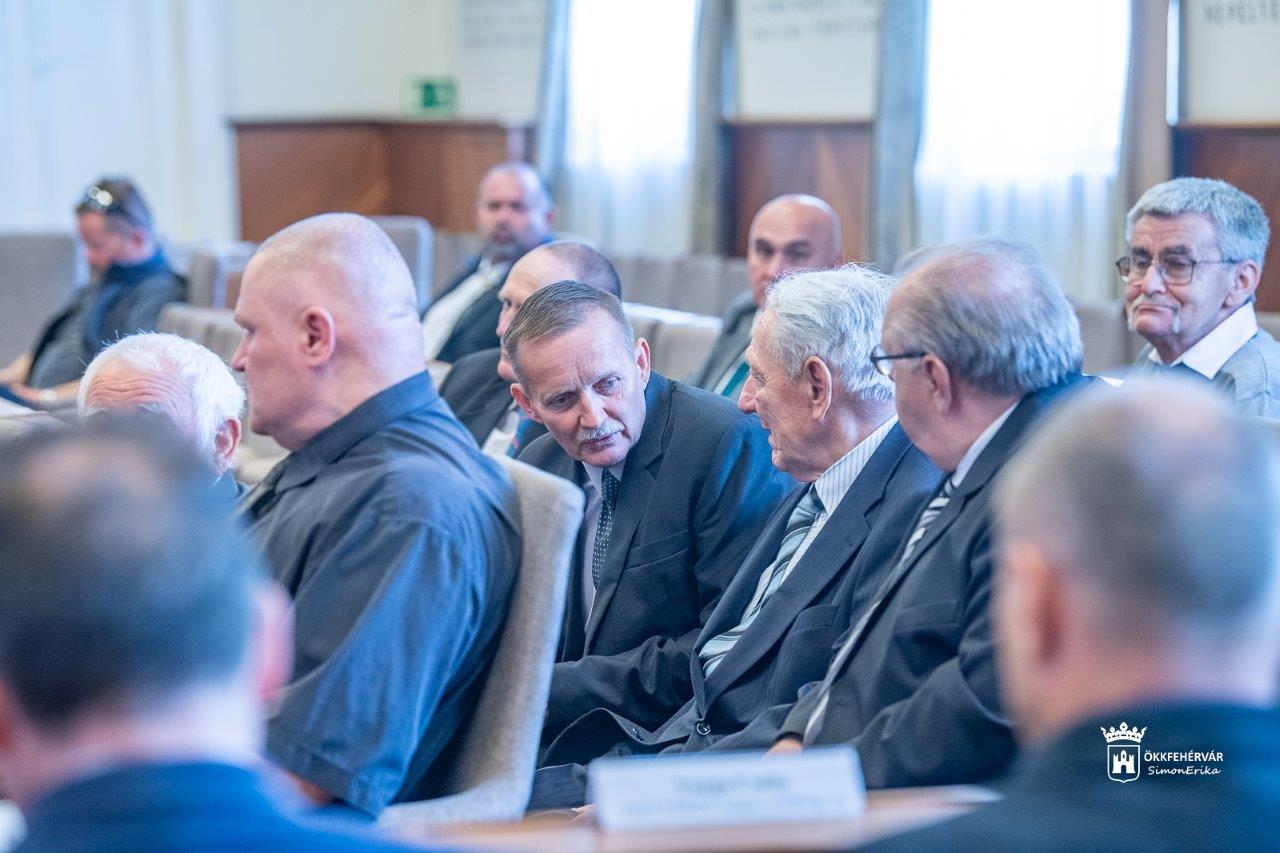 Ünnepséget tartott a Személy-, Vagyonvédelmi és Magánnyomozói Szakmai Kamara