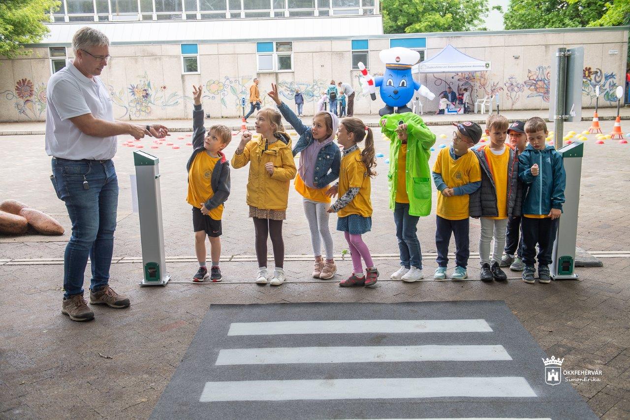 X. Közlekedési Kultúra Napja Székesfehérváron