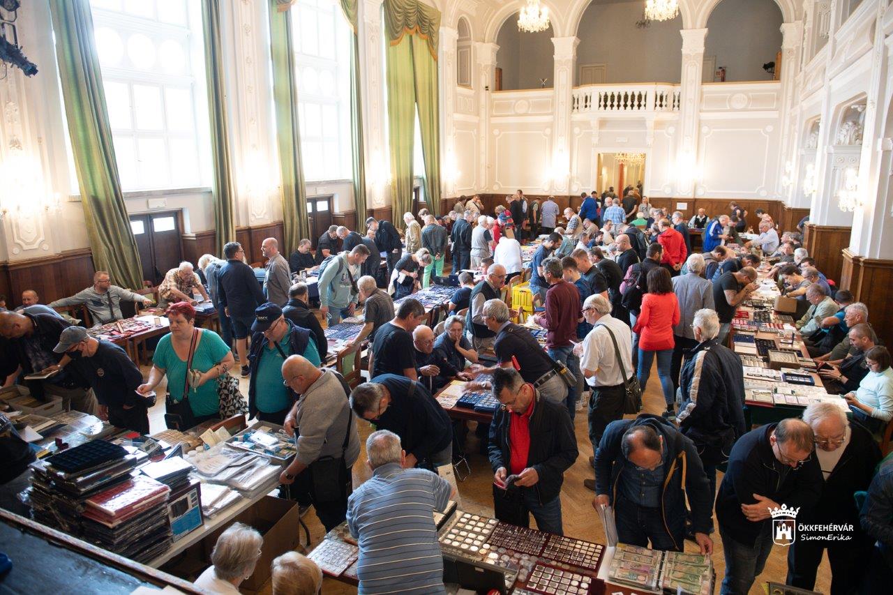 XXXVII. Alba Regia Éremgyűjtő Találkozó