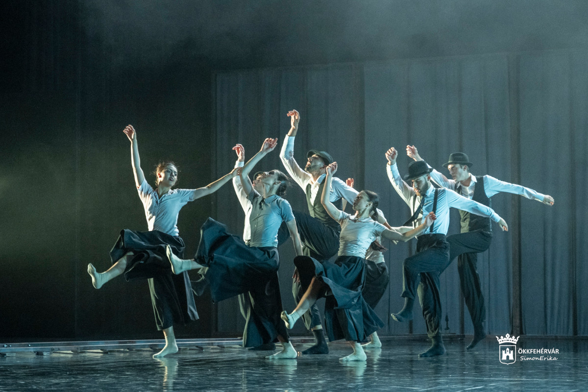 Táncszínházi bemutató a Holokauszt évfordulóján