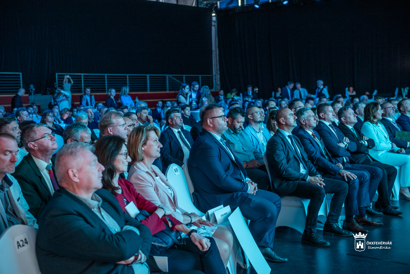 Zöld Bajnok lett Székesfehérvár