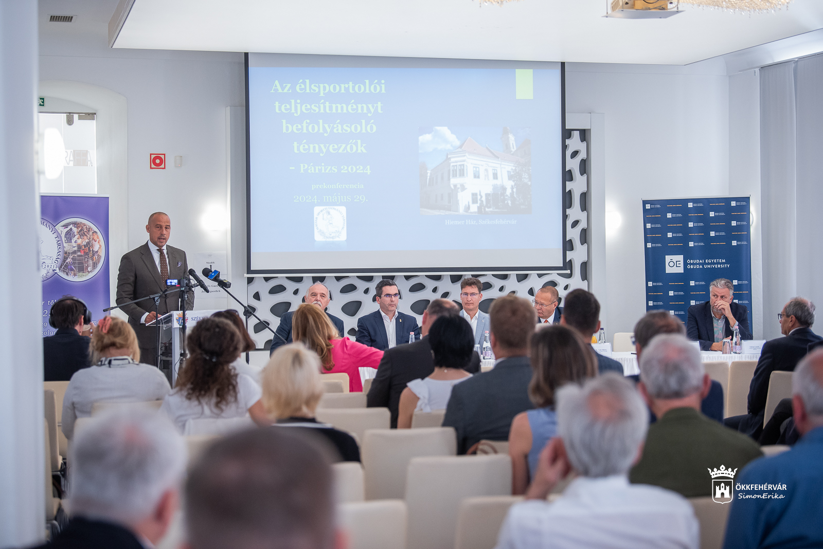 Sporttudományi Kongresszus és együttműködés