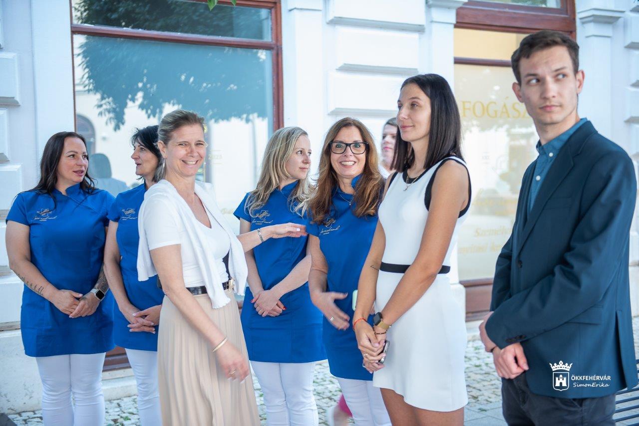 Új arcklinika nyitott Székesfehérváron