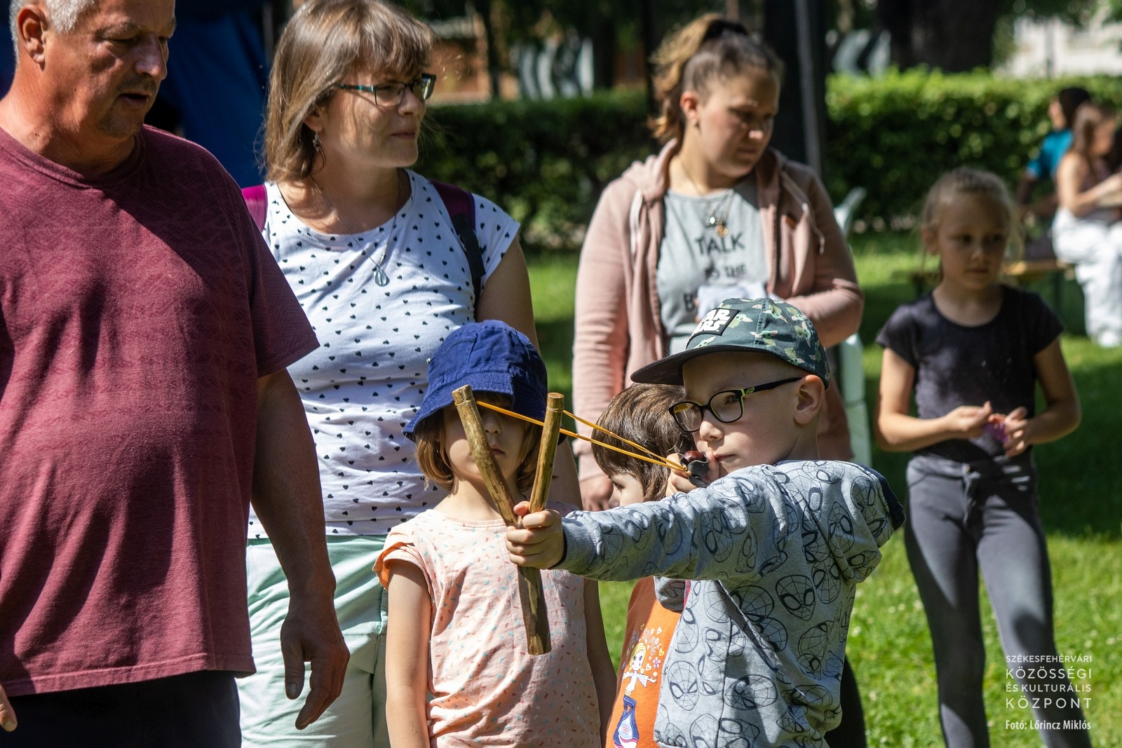 Ilyen volt a vasárnapi piknik a Béke téren