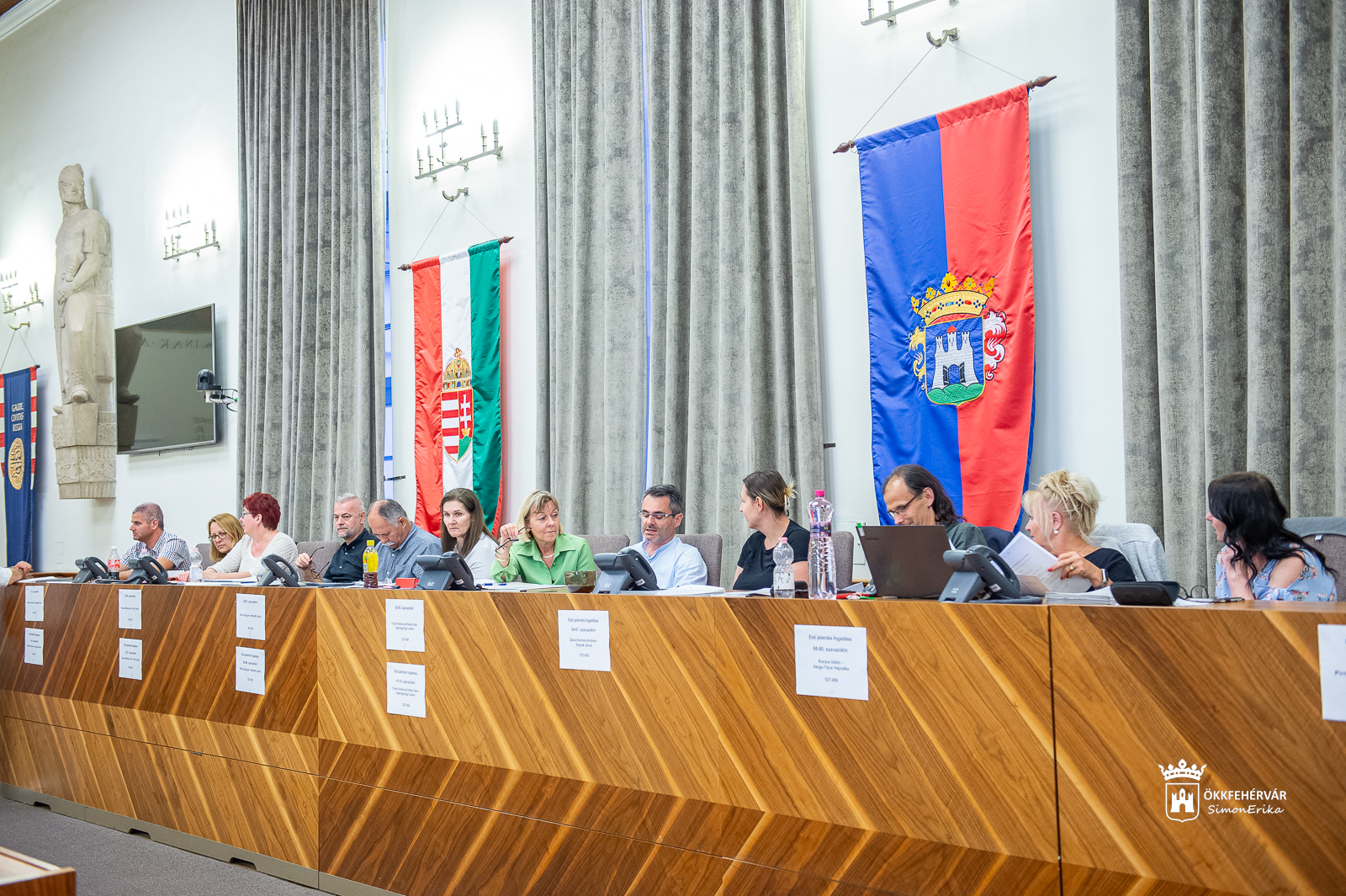 Választás 2024. - így dolgoznak a Választási Irodán a Városházán