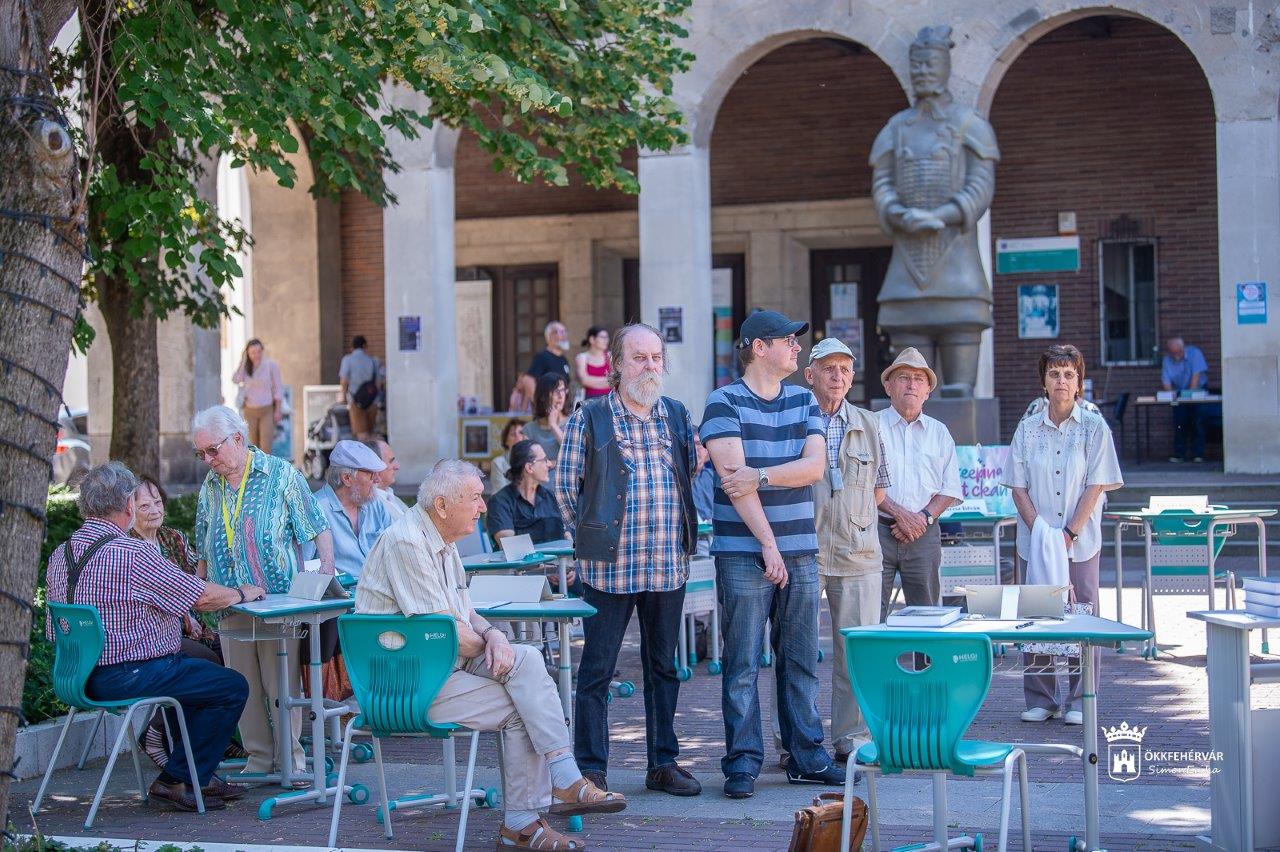 Könyvheti Piknik a 95. Ünnepi Könyvhét keretében