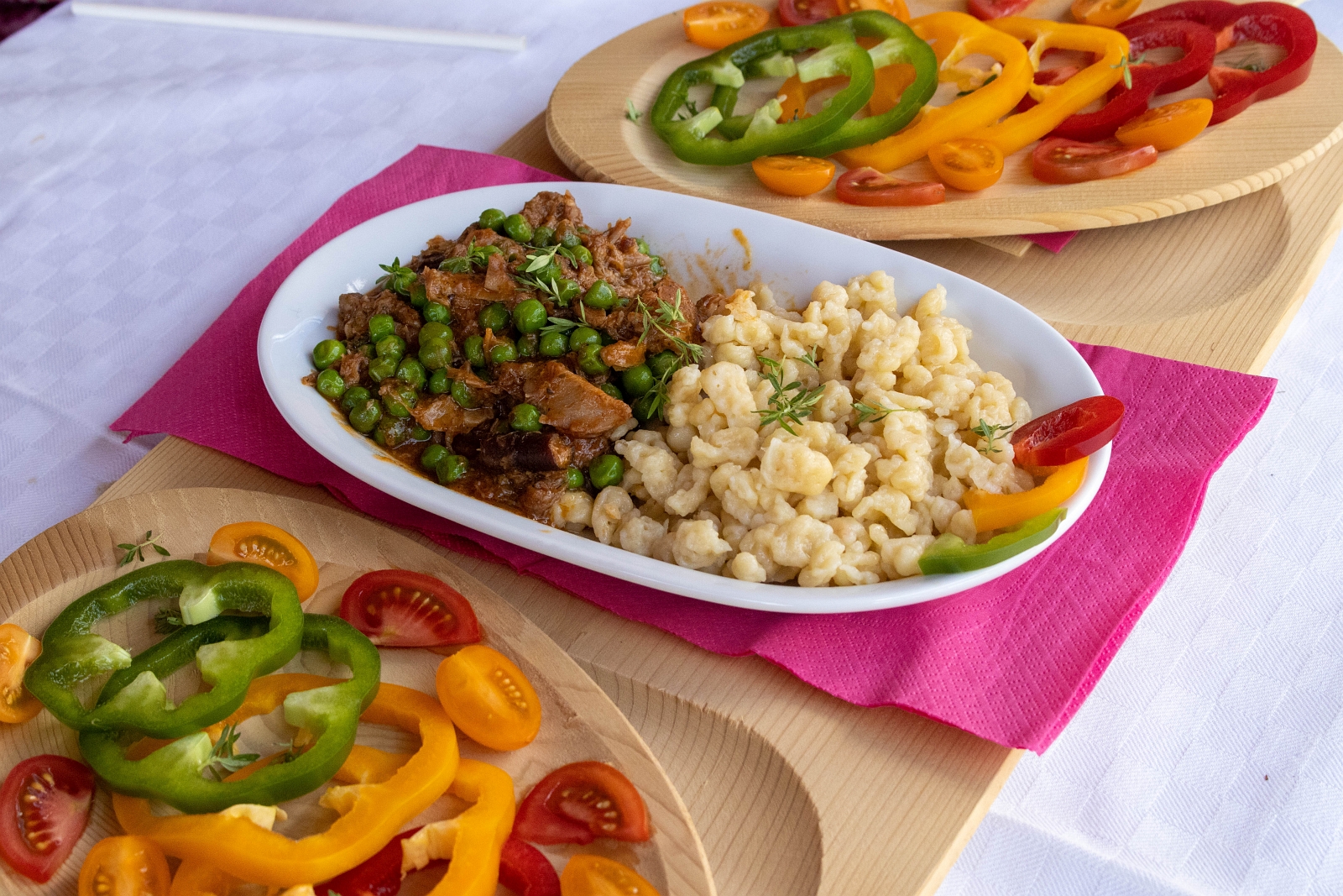 Borsófesztivál fenséges ízekkel