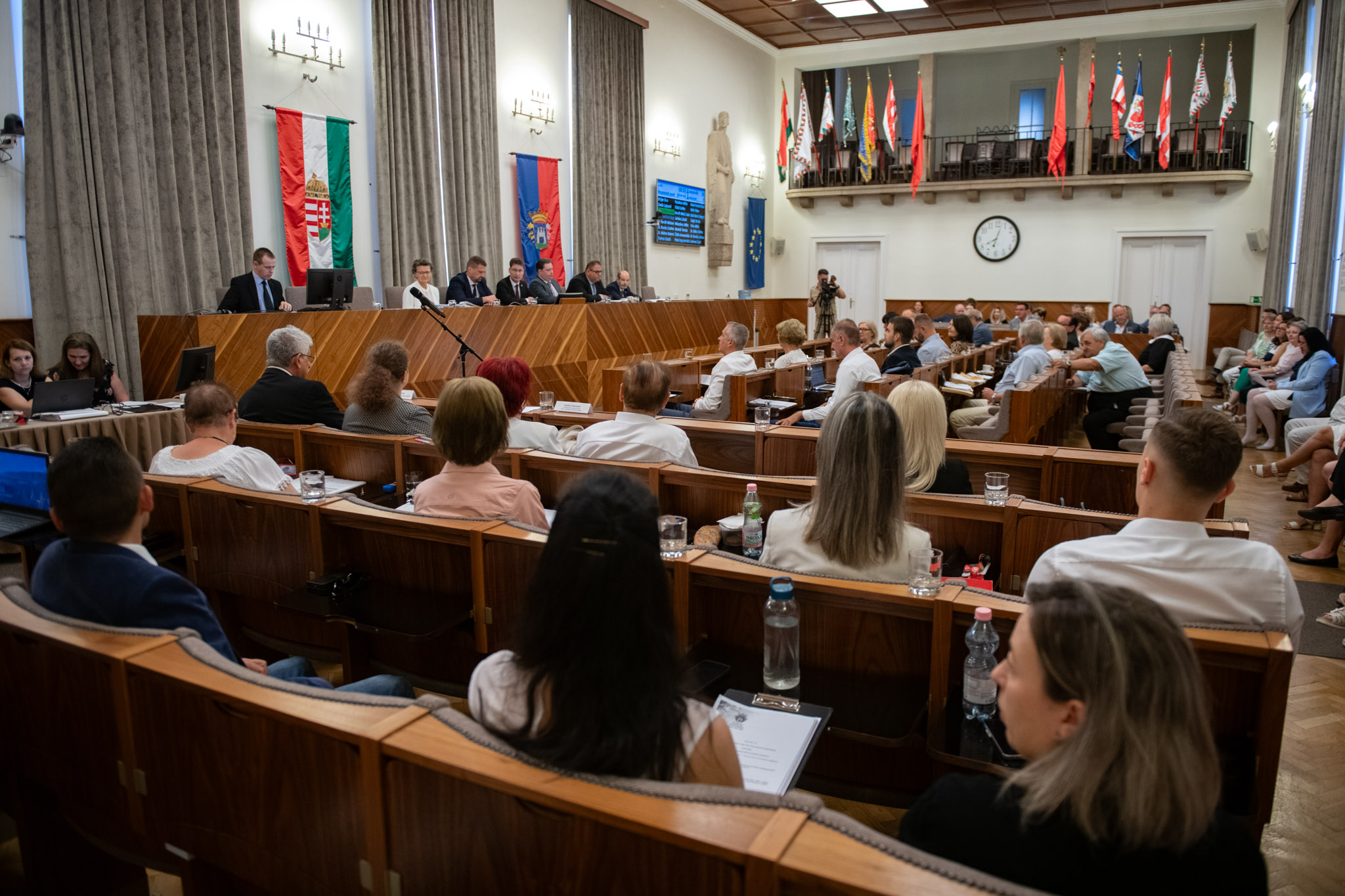 Közgyűlés 2024. június 28-án, pénteken