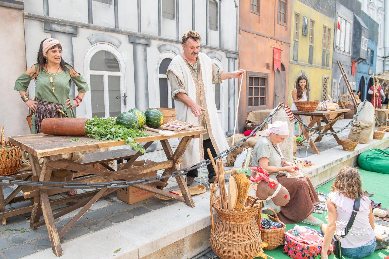 Koronázási Ünnepi Játékok Székesfehérváron 2024.