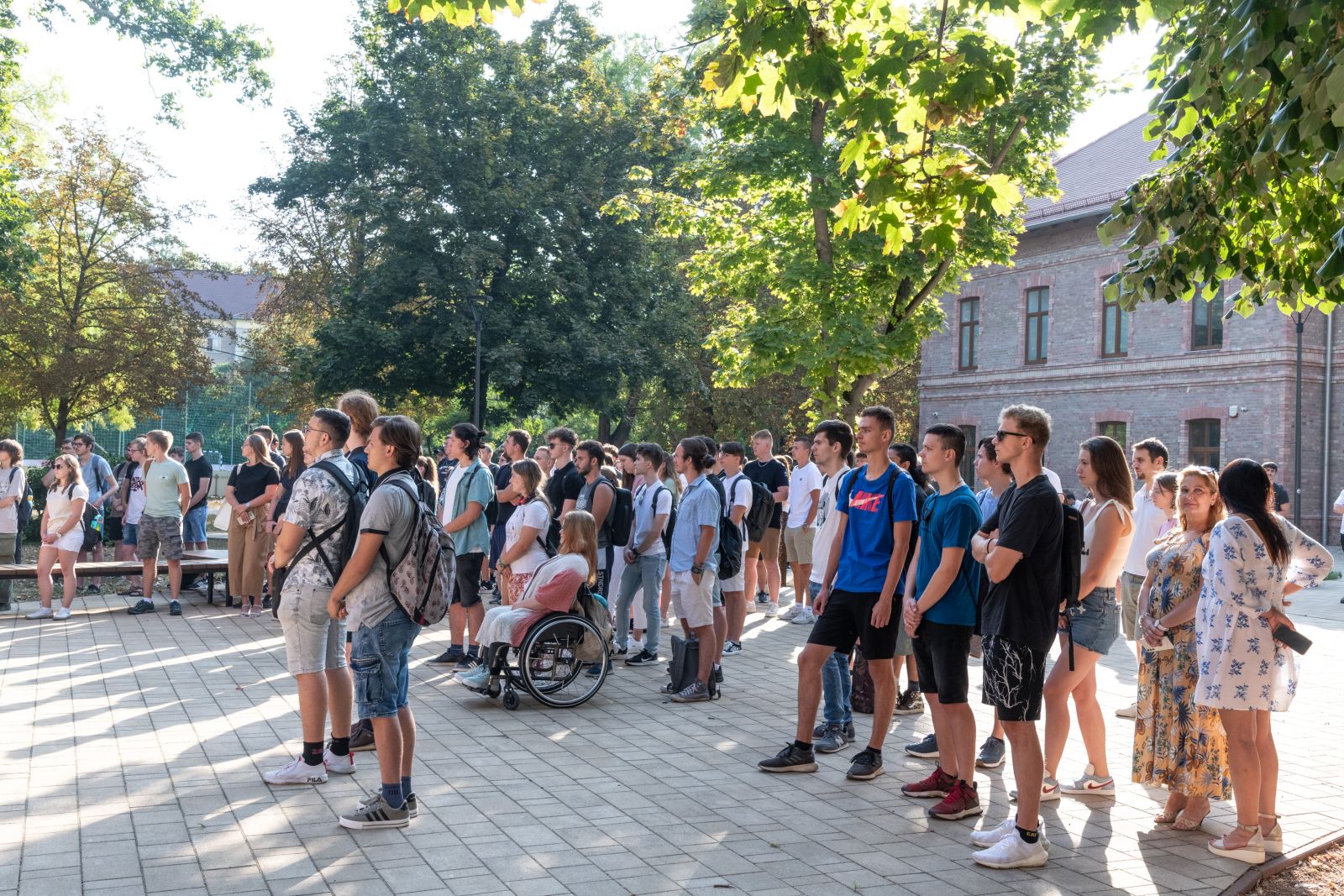 Regisztrációs hét az Óbudai Egyetemen