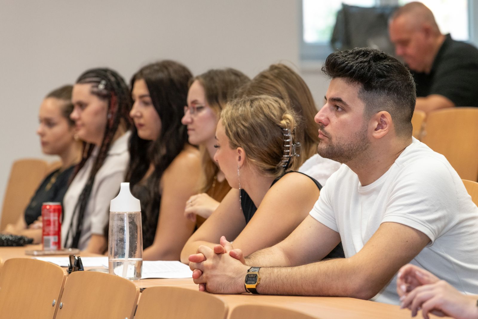 XXXIV. Kandó Kálmán Nemzetközi Nyári Egyetem Székesfehérváron