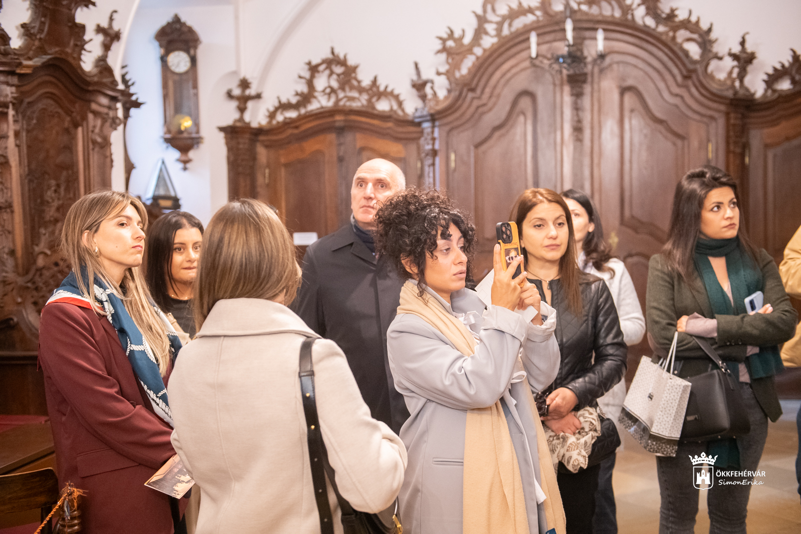 Székesfehérvárra érkezett a világhírű Geghard énekegyüttes