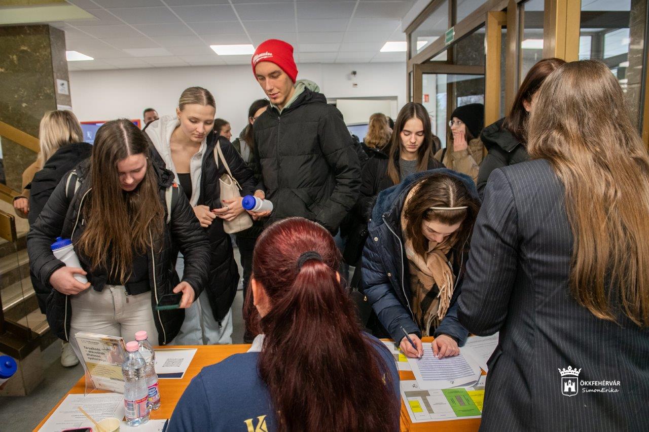 Nyílt napot tartott a Kodolányi János Egyetem 2024