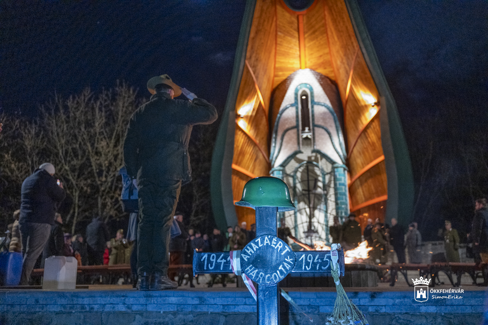 Ökumenikus megemlékezés a Don-kanyar Emlékkápolnánál 2025.