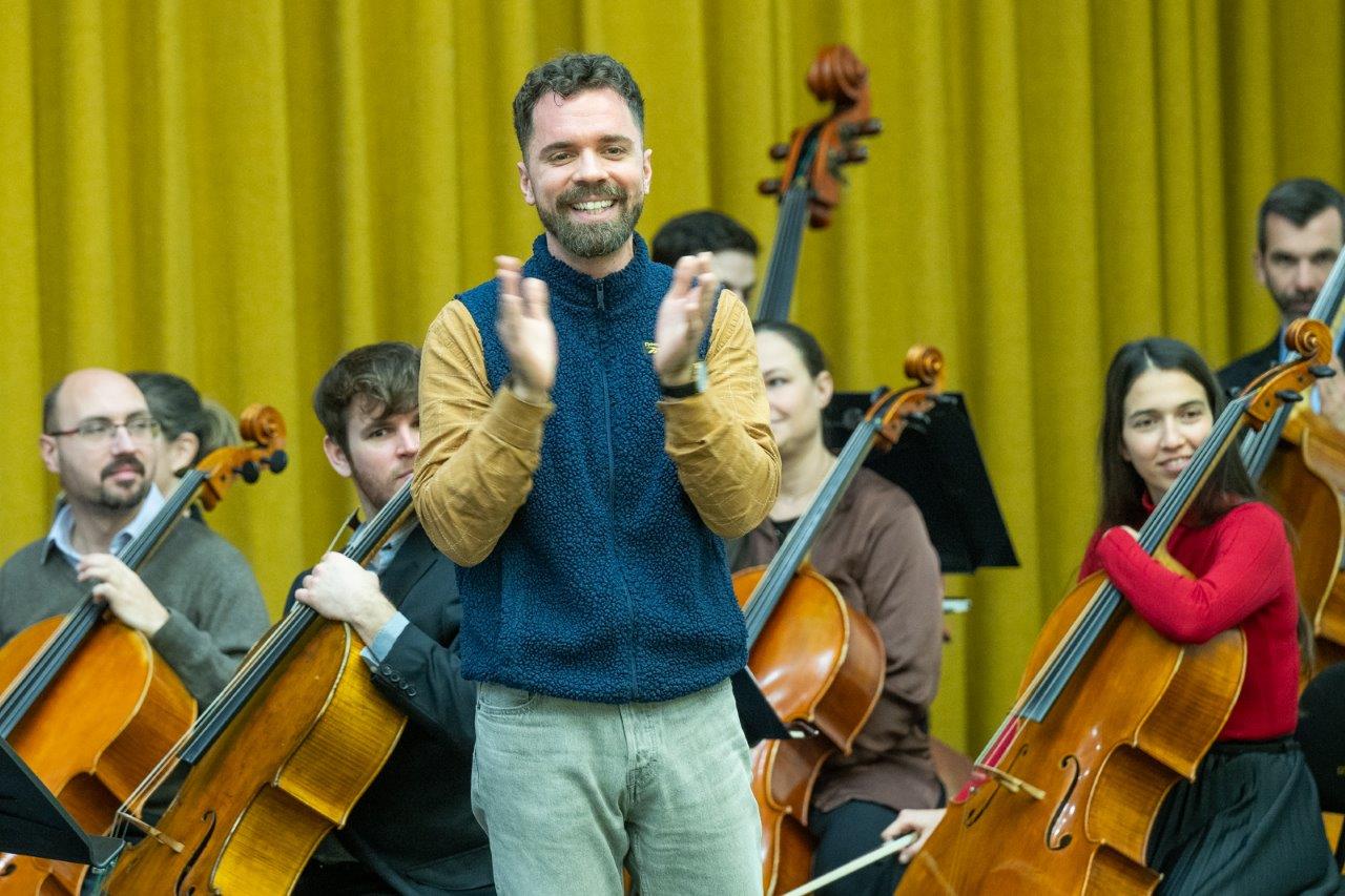 2025-ben is PartiTúra ifjúsági hangversenysorozat – A jelen hangjai