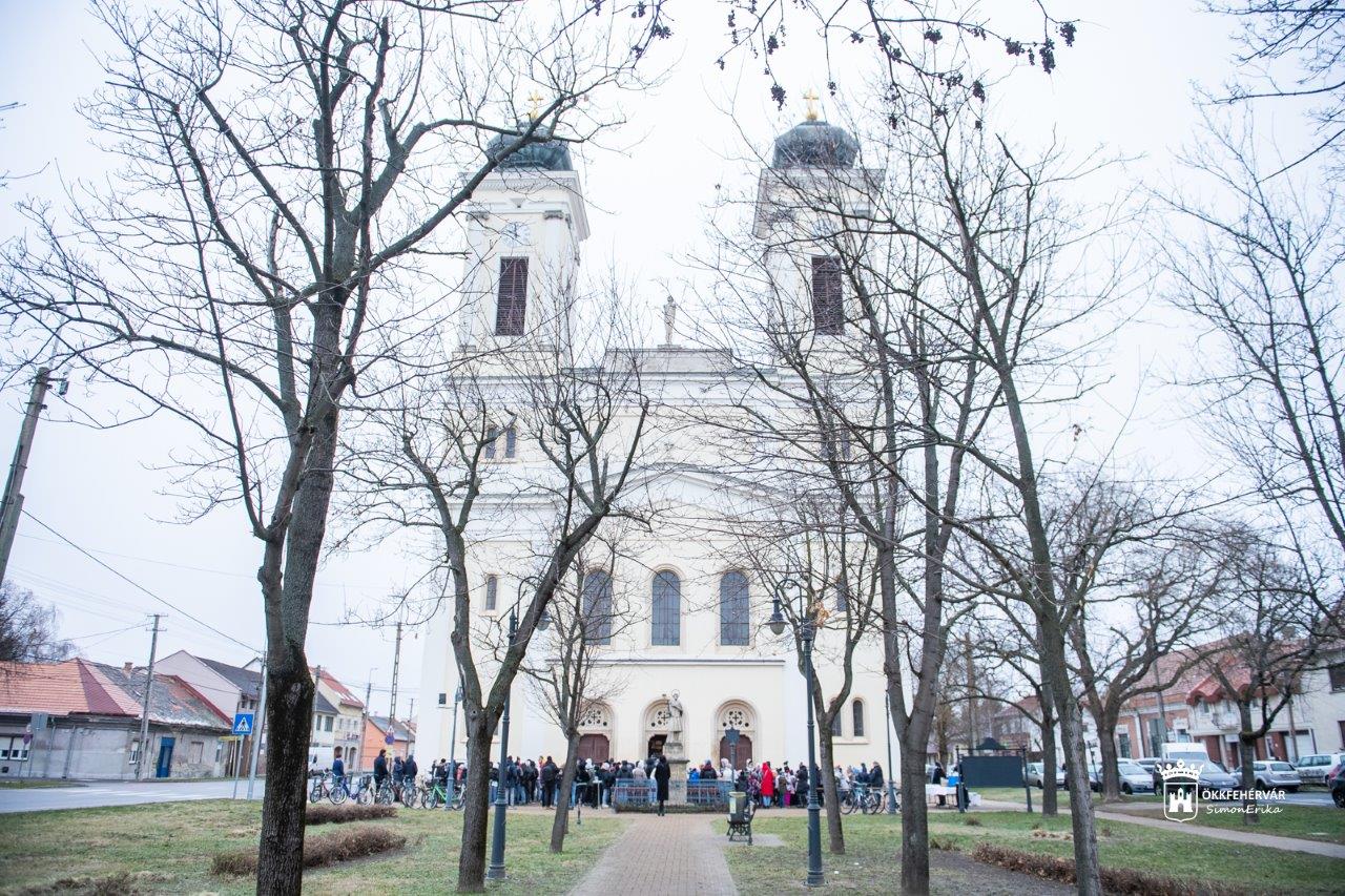 Szent Sebestyén napja a Felsővárosban 2025.