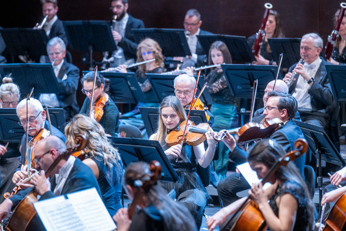 Bruckner 4. Esz-dúr szimfóniája az ARSO előadásában