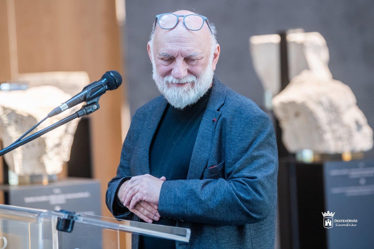 Az Érdy János Emlékérem ünnepélyes átadása