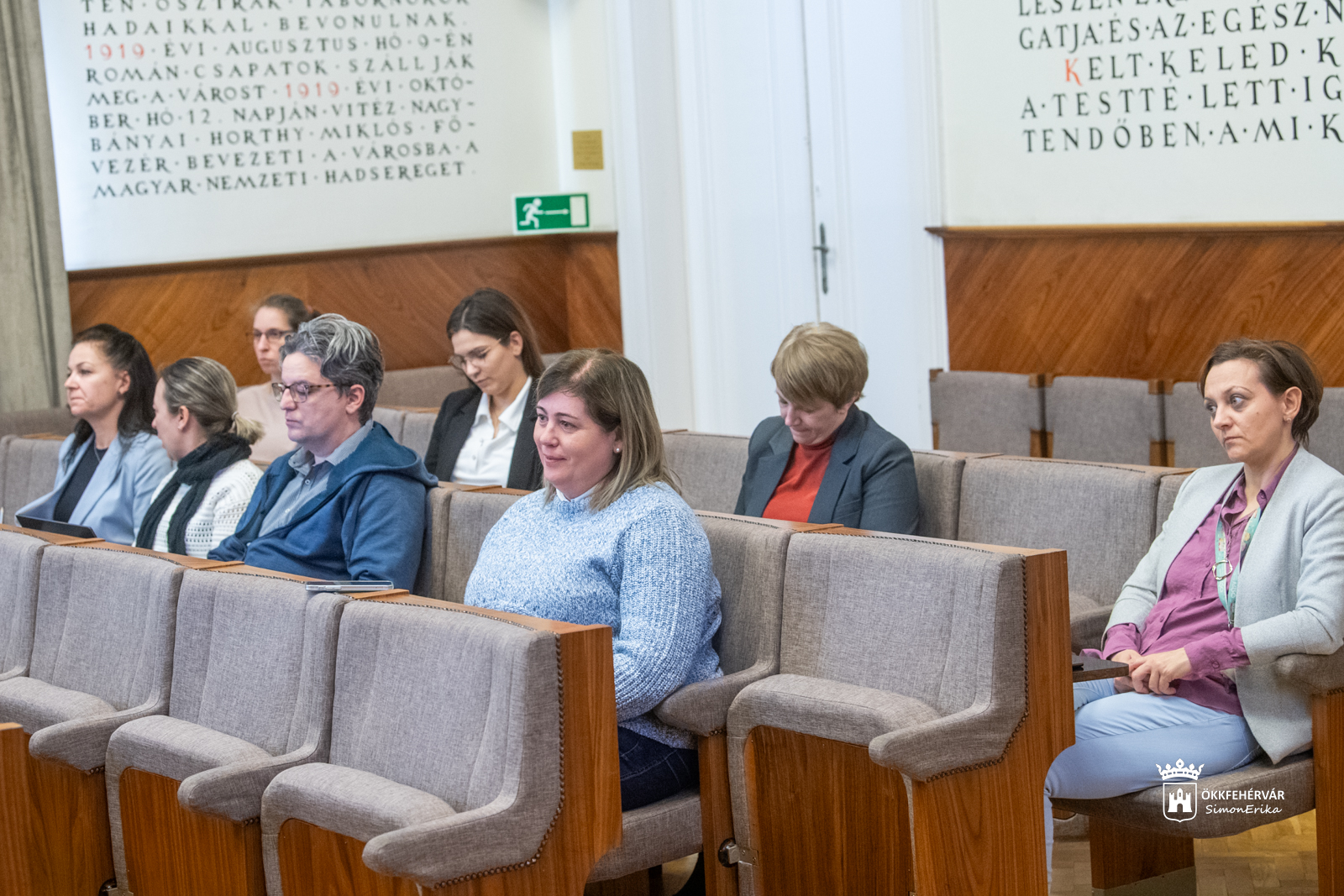 Kulturális kerekasztal a Városházán