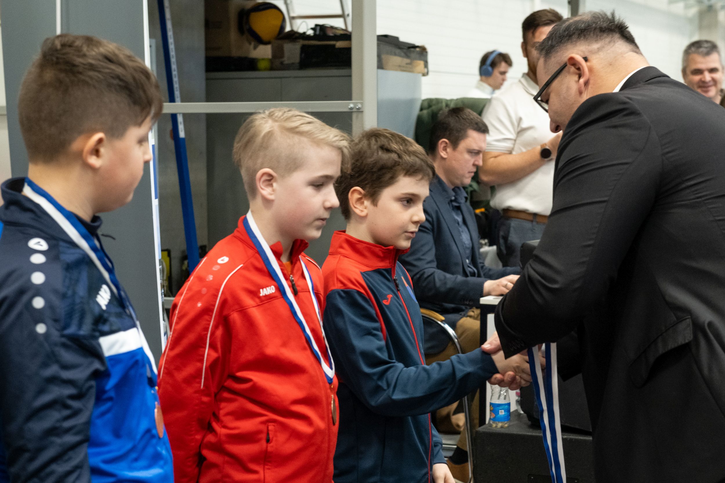 Kétnapos Szabadidős Párbajtőr Verseny Székesfehérváron