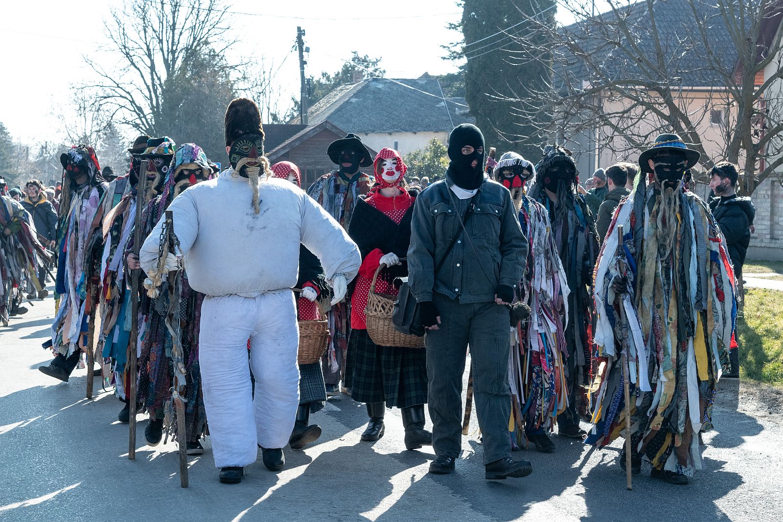 Tikverőzés Mohán 2025.