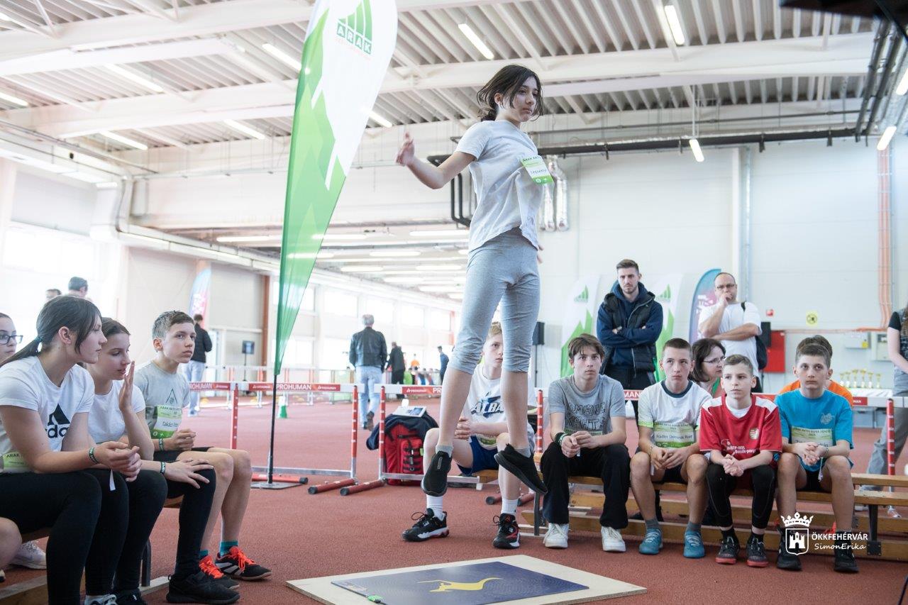 Az ARAK AKTIV HIPer 3. döntője Székesfehérváron