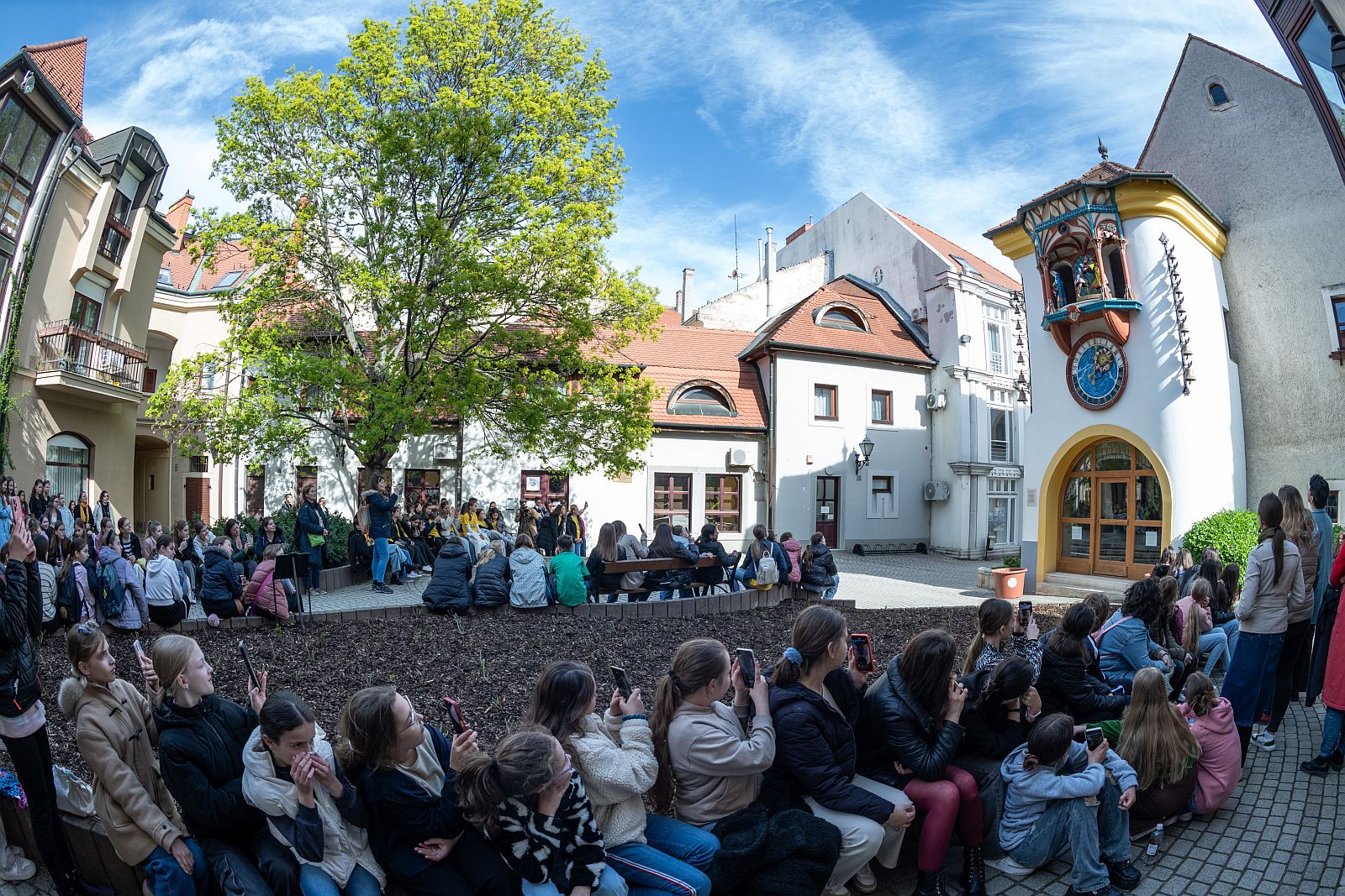 Elkezdődött az Alba Regia Gyermek- és Ifjúsági Kórusfesztivál 2025.