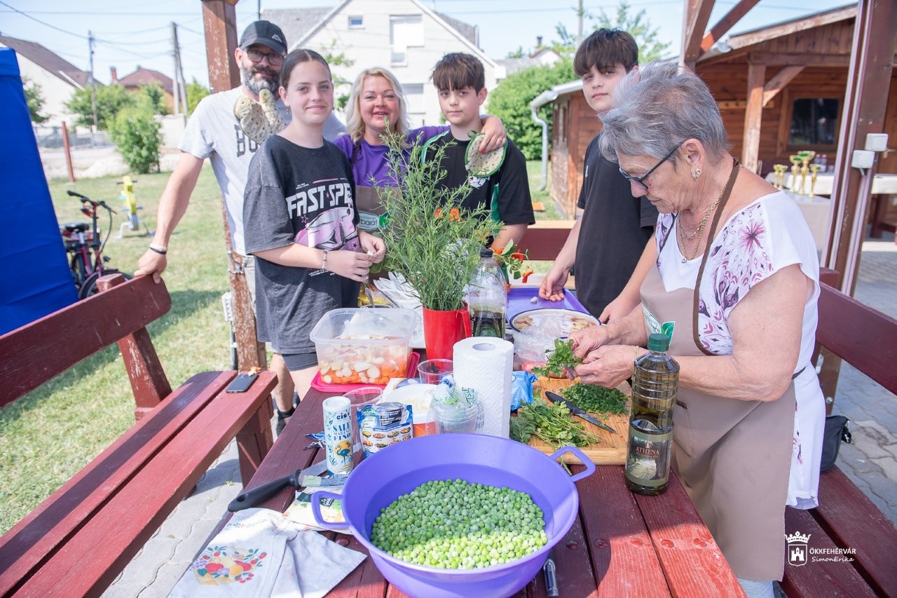 Jubileumi Borsófesztivál Feketehegy-Szárazréten