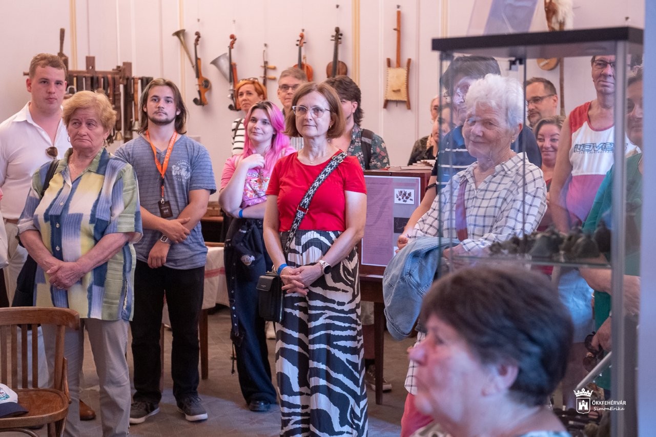 Múzeumok Éjszakája Székesfehérváron 2025