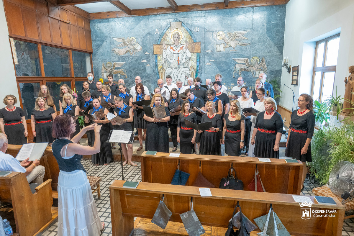 X. Székesfehérvári Kamarakórus Fesztivál