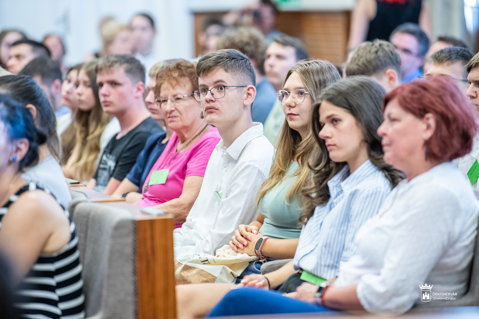 Országos Ifjúsági Honismereti Akadémia Székesfehérváron