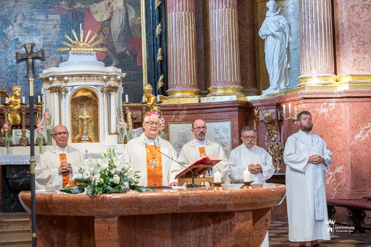 Steiner Fülöp emlékülés és emlékmise