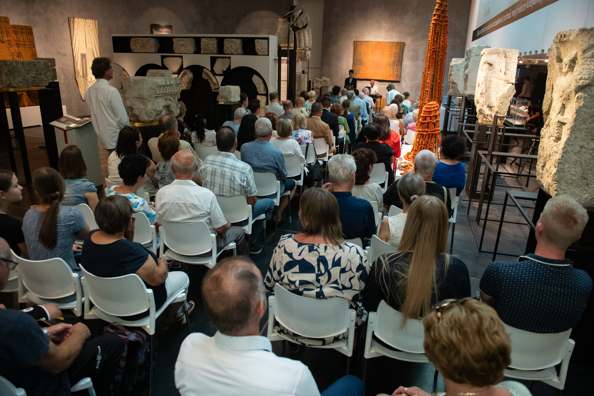 A Lánczos Kornél - Szekfű Gyula és Deák Dénes Ösztöndíjak átadása