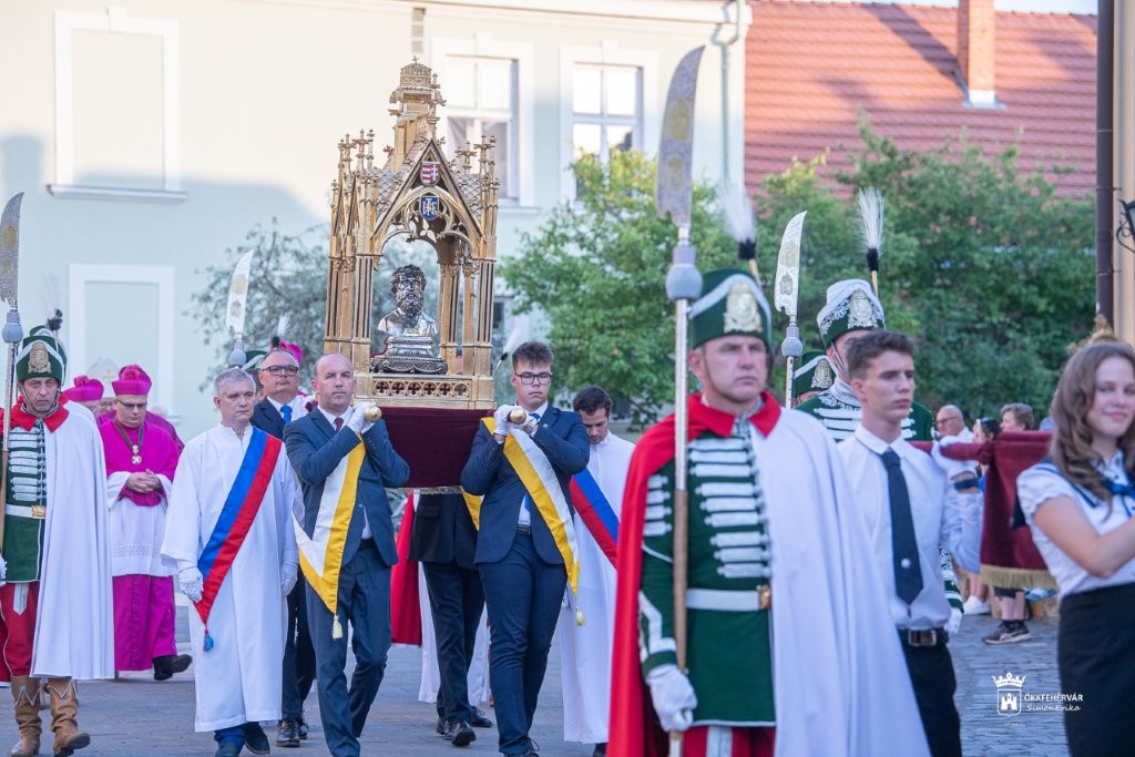 Fogadalmi ünnep a Székesegyházban és a Nemzeti Emlékhelyen