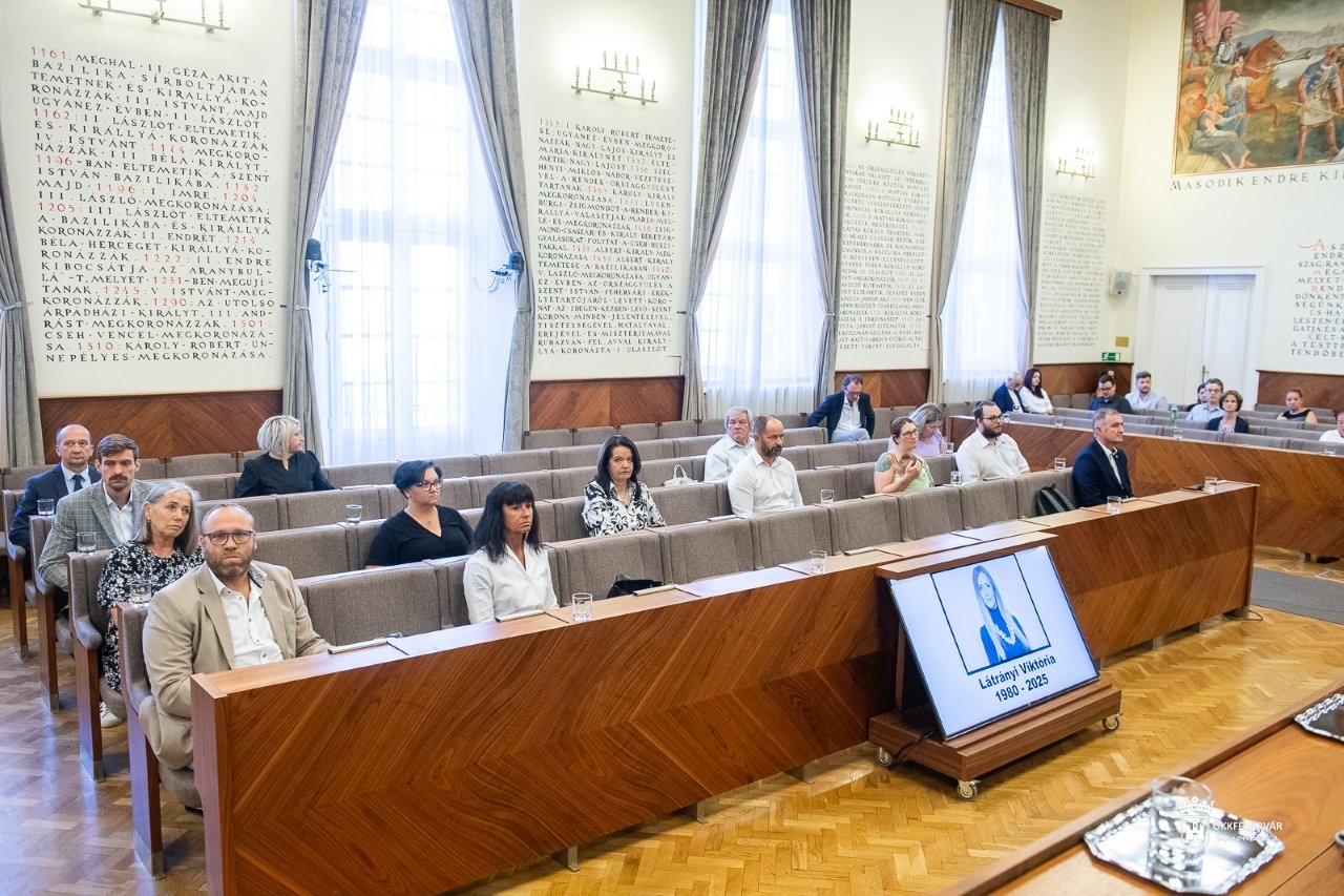 Közgyűlés 2025. augusztus 15-én