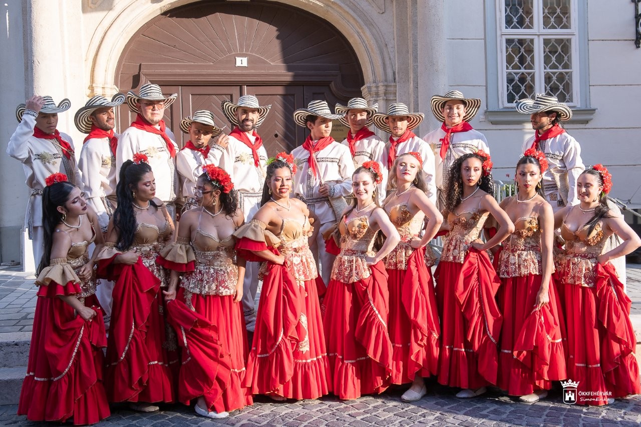 Így zárult a 30. Nemzetközi Néptáncfesztivál Székesfehérváron