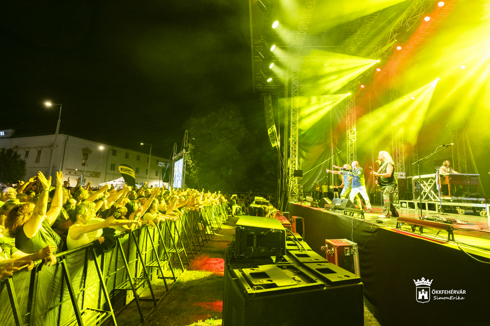 EDDA Művek a Királyi Napok harmadik nagykoncertjén