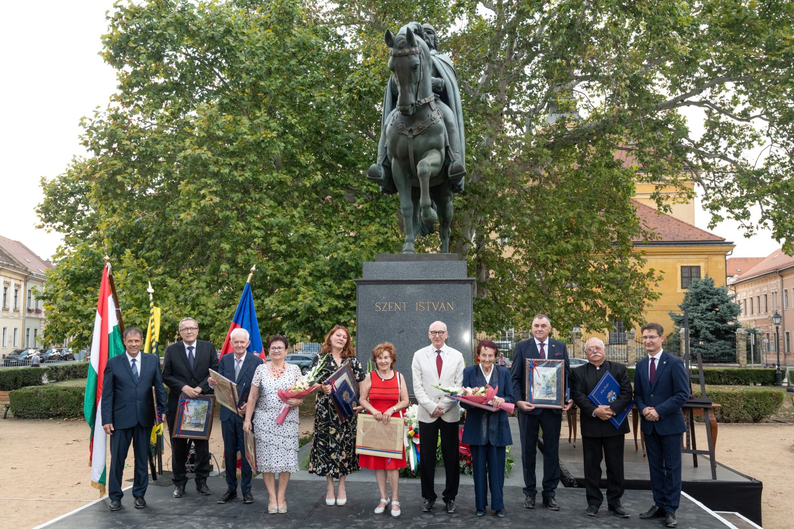 Ünnepi Közgyűlés - nézze meg képeken a kitüntetések átadását!