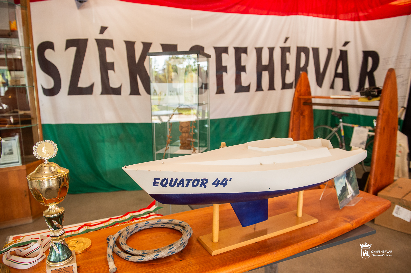 Modellpályázat Fa Nándor és Gál József tiszteletére