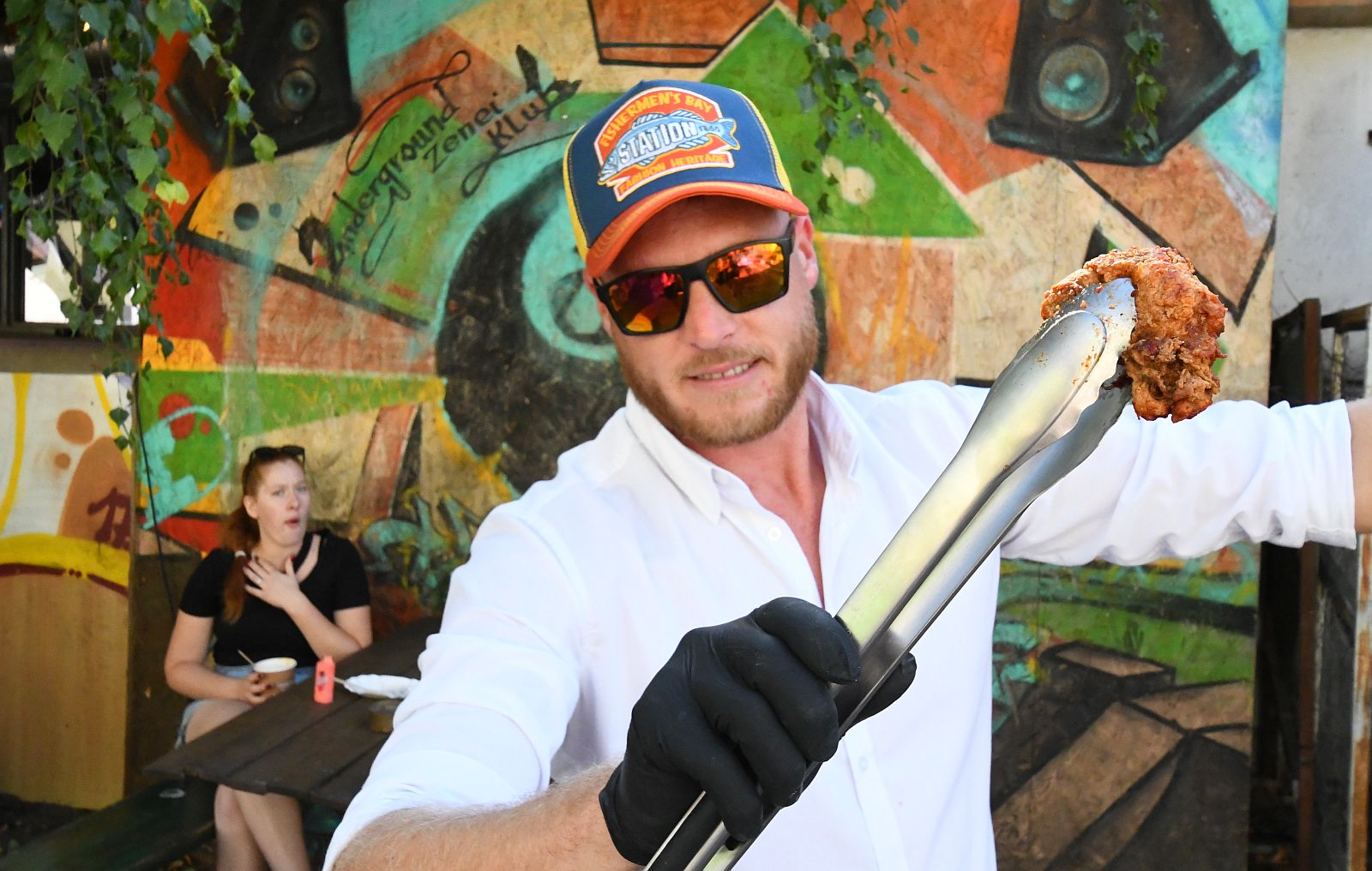 Sons of Igor - képeken a fehérvári csípősfesztivál 2025.