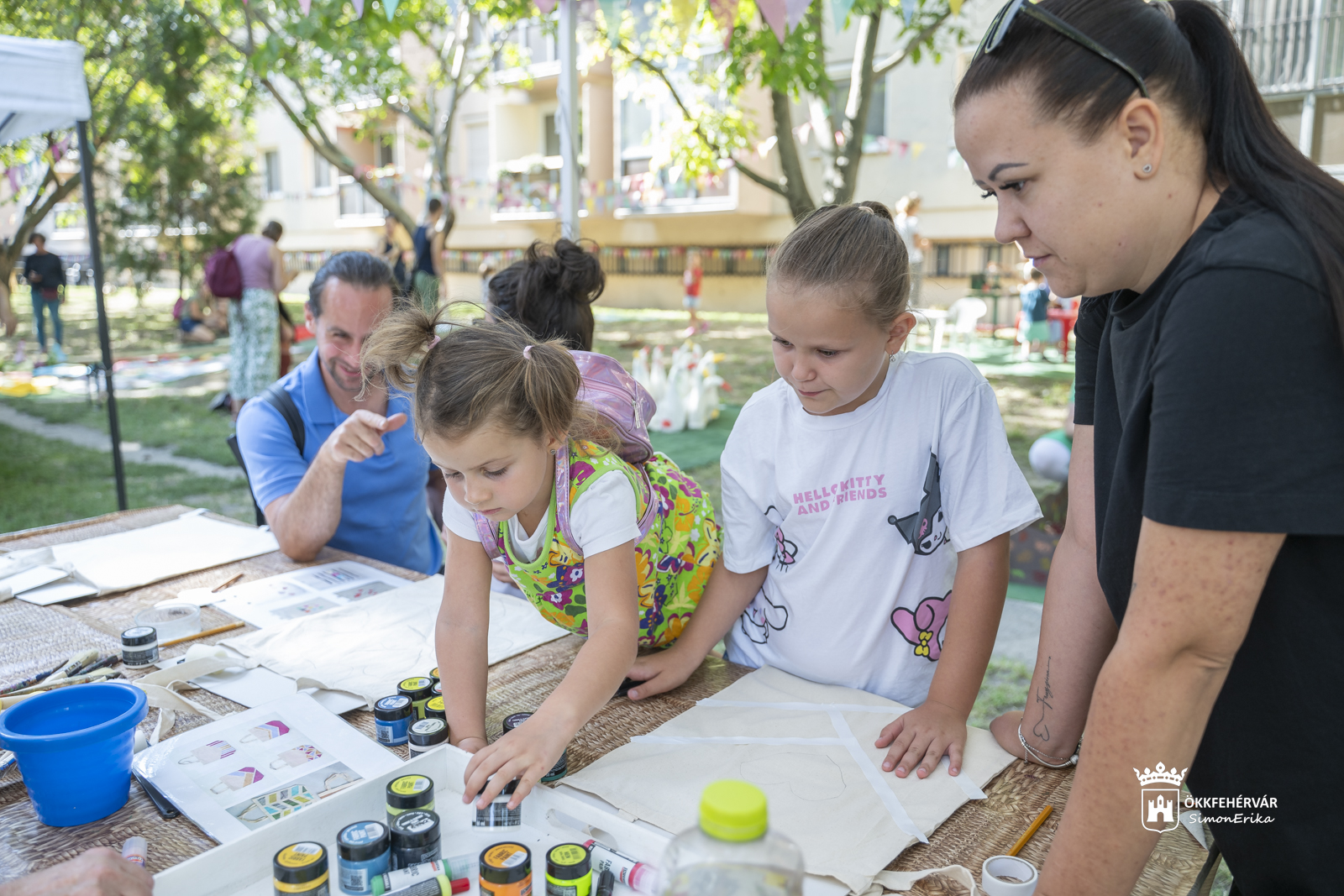 Ilyen volt a vasárnap délutáni Mancz piknik 2025