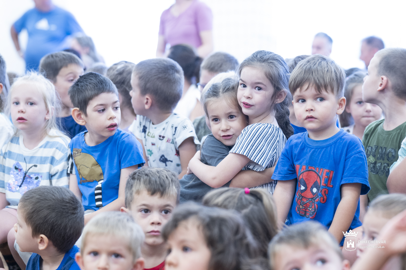 Csukás Meserádió a Rákóczi Utcai Óvodában